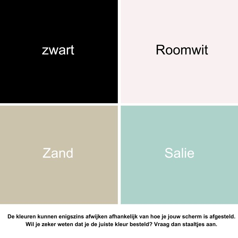 Wikkelvest dun gebreid In 3 kleuren.